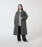 THE NORTH FACE PURPLE LABEL Insulation Soutien Collar Coat [ N25FB039 ]