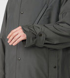 THE NORTH FACE PURPLE LABEL Insulation Soutien Collar Coat [ N25FB039 ]