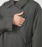 THE NORTH FACE PURPLE LABEL Insulation Soutien Collar Coat [ N25FB039 ]