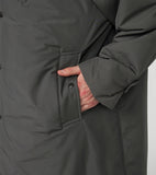 THE NORTH FACE PURPLE LABEL Insulation Soutien Collar Coat [ N25FB039 ]