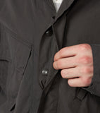 THE NORTH FACE PURPLE LABEL Brushed Weather Stroll Field Jacket [ N25FA040 ]