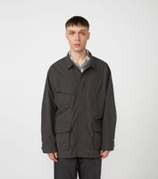 THE NORTH FACE PURPLE LABEL Brushed Weather Stroll Field Jacket [ N25FA040 ]