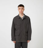 THE NORTH FACE PURPLE LABEL Brushed Weather Stroll Field Jacket [ N25FA040 ]