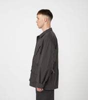 THE NORTH FACE PURPLE LABEL Brushed Weather Stroll Field Jacket [ N25FA040 ]