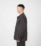 THE NORTH FACE PURPLE LABEL Brushed Weather Stroll Field Jacket [ N25FA040 ]