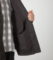 THE NORTH FACE PURPLE LABEL Brushed Weather Stroll Field Jacket [ N25FA040 ]