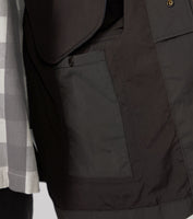 THE NORTH FACE PURPLE LABEL Brushed Weather Stroll Field Jacket [ N25FA040 ]