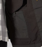 THE NORTH FACE PURPLE LABEL Brushed Weather Stroll Field Jacket [ N25FA040 ]