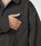 THE NORTH FACE PURPLE LABEL Brushed Weather Stroll Field Jacket [ N25FA040 ]
