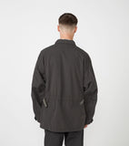 THE NORTH FACE PURPLE LABEL Brushed Weather Stroll Field Jacket [ N25FA040 ]
