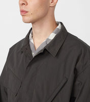 THE NORTH FACE PURPLE LABEL Brushed Weather Stroll Field Jacket [ N25FA040 ]