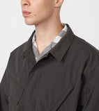 THE NORTH FACE PURPLE LABEL Brushed Weather Stroll Field Jacket [ N25FA040 ]