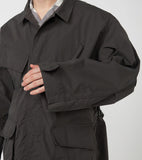 THE NORTH FACE PURPLE LABEL Brushed Weather Stroll Field Jacket [ N25FA040 ]