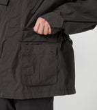 THE NORTH FACE PURPLE LABEL Brushed Weather Stroll Field Jacket [ N25FA040 ]