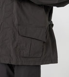 THE NORTH FACE PURPLE LABEL Brushed Weather Stroll Field Jacket [ N25FA040 ]