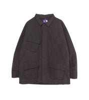 THE NORTH FACE PURPLE LABEL Brushed Weather Stroll Field Jacket [ N25FA040 ]