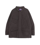THE NORTH FACE PURPLE LABEL Brushed Weather Stroll Field Jacket [ N25FA040 ]