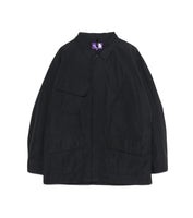 THE NORTH FACE PURPLE LABEL Brushed Weather Stroll Field Jacket [ N25FA040 ]