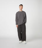 THE NORTH FACE PURPLE LABEL Brushed Weather Stroll Field Pants [ N25FC041 ]