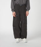 THE NORTH FACE PURPLE LABEL Brushed Weather Stroll Field Pants [ N25FC041 ]