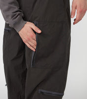 THE NORTH FACE PURPLE LABEL Brushed Weather Stroll Field Pants [ N25FC041 ]