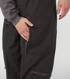 THE NORTH FACE PURPLE LABEL Brushed Weather Stroll Field Pants [ N25FC041 ]