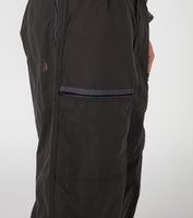 THE NORTH FACE PURPLE LABEL Brushed Weather Stroll Field Pants [ N25FC041 ]