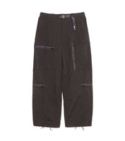 THE NORTH FACE PURPLE LABEL Brushed Weather Stroll Field Pants [ N25FC041 ]