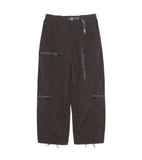 THE NORTH FACE PURPLE LABEL Brushed Weather Stroll Field Pants [ N25FC041 ]