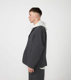 THE NORTH FACE PURPLE LABEL Canvas Stroll Field Jacket [ N25FA043 ]