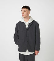 THE NORTH FACE PURPLE LABEL Canvas Stroll Field Jacket [ N25FA043 ]