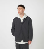 THE NORTH FACE PURPLE LABEL Canvas Stroll Field Jacket [ N25FA043 ]