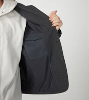 THE NORTH FACE PURPLE LABEL Canvas Stroll Field Jacket [ N25FA043 ]