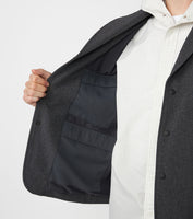 THE NORTH FACE PURPLE LABEL Canvas Stroll Field Jacket [ N25FA043 ]