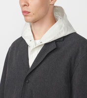 THE NORTH FACE PURPLE LABEL Canvas Stroll Field Jacket [ N25FA043 ]