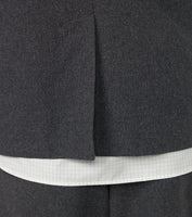 THE NORTH FACE PURPLE LABEL Canvas Stroll Field Jacket [ N25FA043 ]