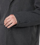 THE NORTH FACE PURPLE LABEL Canvas Stroll Field Jacket [ N25FA043 ]