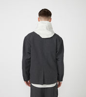 THE NORTH FACE PURPLE LABEL Canvas Stroll Field Jacket [ N25FA043 ]