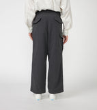 THE NORTH FACE PURPLE LABEL Canvas Stroll Field Pants [ N25FC044 ]