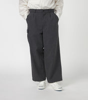 THE NORTH FACE PURPLE LABEL Canvas Stroll Field Pants [ N25FC044 ]
