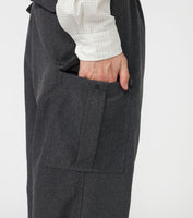 THE NORTH FACE PURPLE LABEL Canvas Stroll Field Pants [ N25FC044 ]