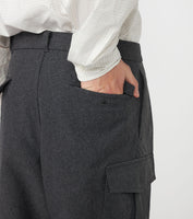 THE NORTH FACE PURPLE LABEL Canvas Stroll Field Pants [ N25FC044 ]