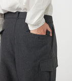 THE NORTH FACE PURPLE LABEL Canvas Stroll Field Pants [ N25FC044 ]