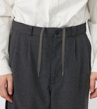 THE NORTH FACE PURPLE LABEL Canvas Stroll Field Pants [ N25FC044 ]