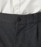 THE NORTH FACE PURPLE LABEL Canvas Stroll Field Pants [ N25FC044 ]