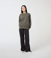 THE NORTH FACE PURPLE LABEL 11oz Crewneck Sweatshirt [ N25FH045 ]