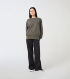 THE NORTH FACE PURPLE LABEL 11oz Crewneck Sweatshirt [ N25FH045 ]