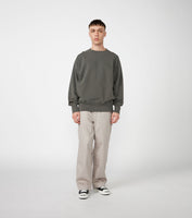 THE NORTH FACE PURPLE LABEL 11oz Crewneck Sweatshirt [ N25FH045 ]