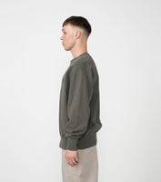 THE NORTH FACE PURPLE LABEL 11oz Crewneck Sweatshirt [ N25FH045 ]