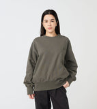 THE NORTH FACE PURPLE LABEL 11oz Crewneck Sweatshirt [ N25FH045 ]